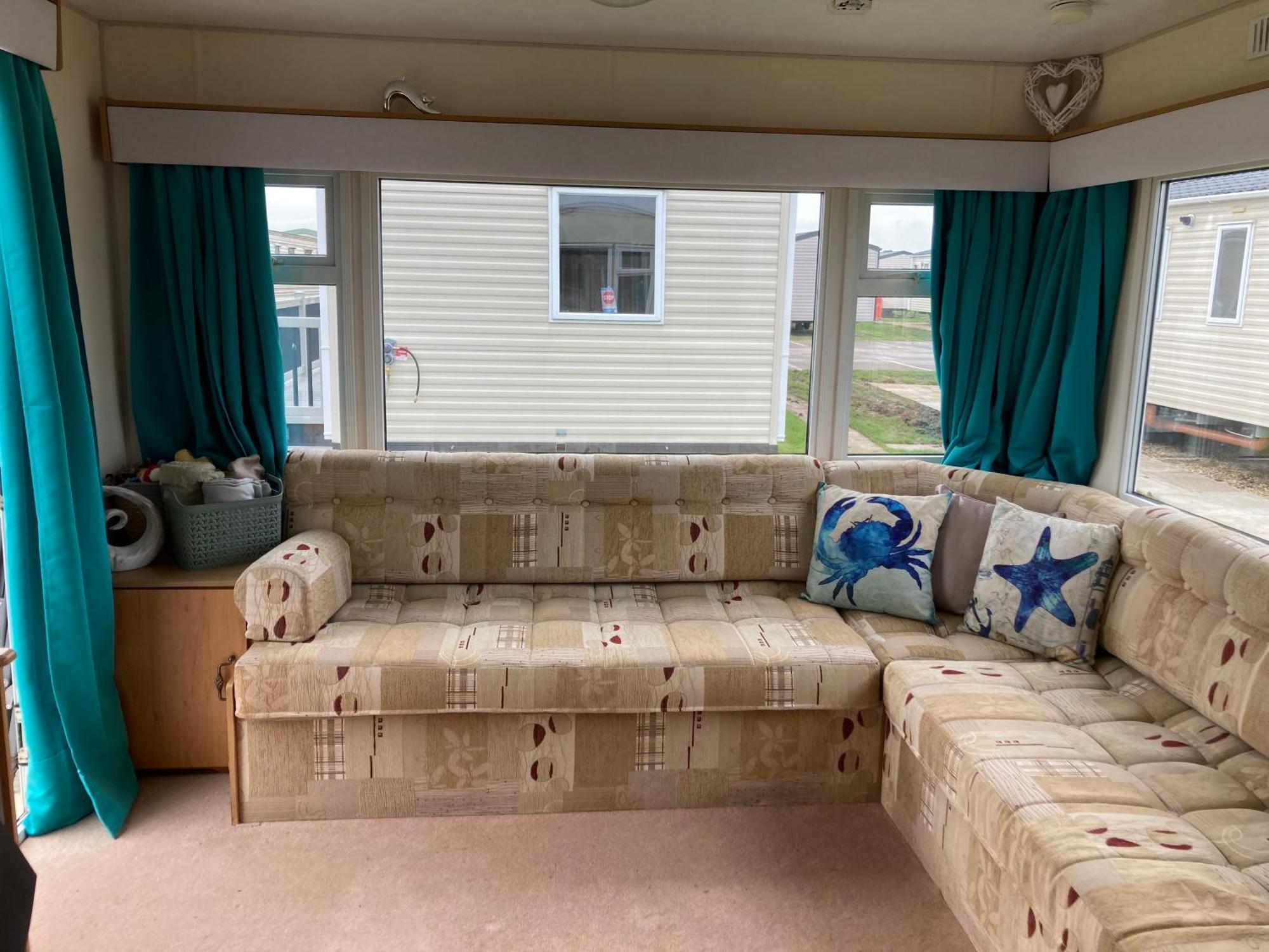 Pet Friendly Holiday Home On Golden Palm Skegness Exterior foto